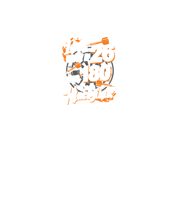 Lehet hogy a 26 nem 180 de igazi klasszikus minta fekete pólón