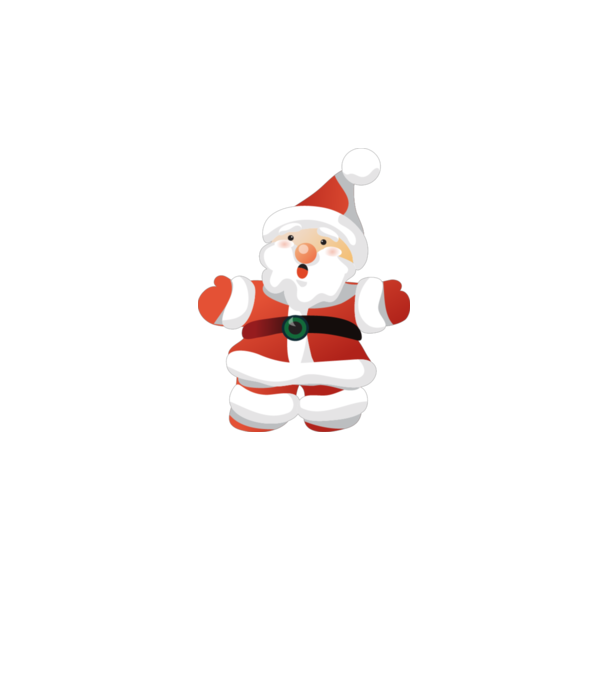 santa5 minta királykék pólón