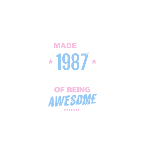 Made in - 1987 minta zöld pólón