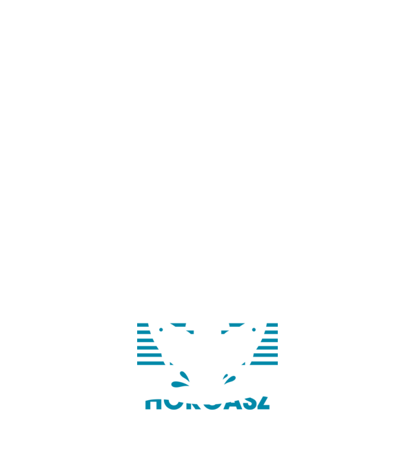 Original Horgász két színnel minta sötétkék pólón