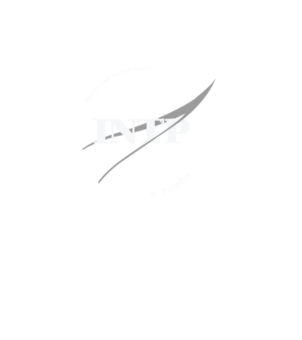 16 Személyiségtipus NASA INTP A TUDÓS minta türkiz pólón