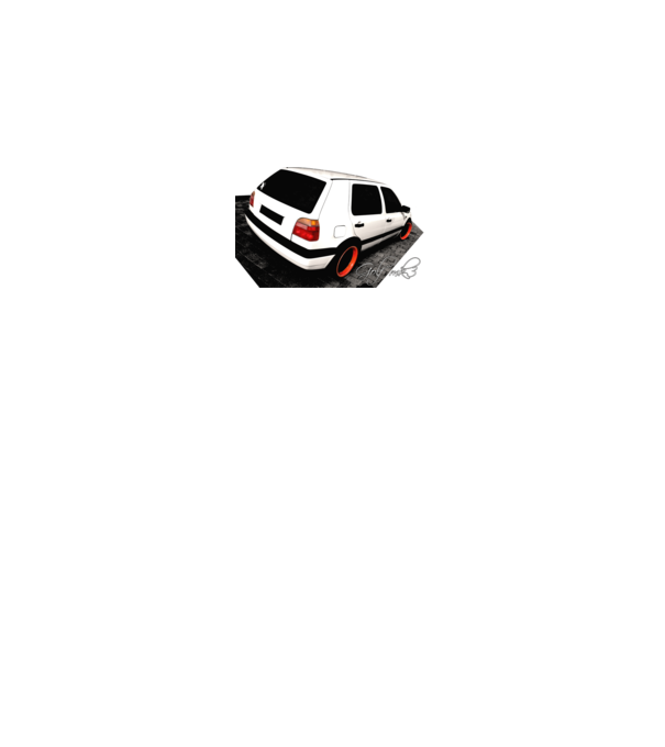 mk3 minta piros pólón