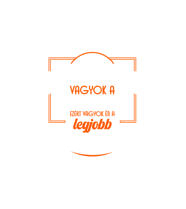 Büszke vagyok a szakmámra Pék minta fehér pólón