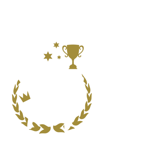 Trófea feleség minta fehér pólón