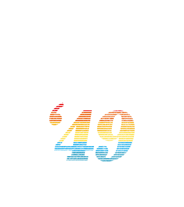 Retro születésnap 1949 minta fekete pólón