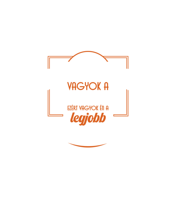 Büszke vagyok a szakmámra Kamionos minta fehér pólón