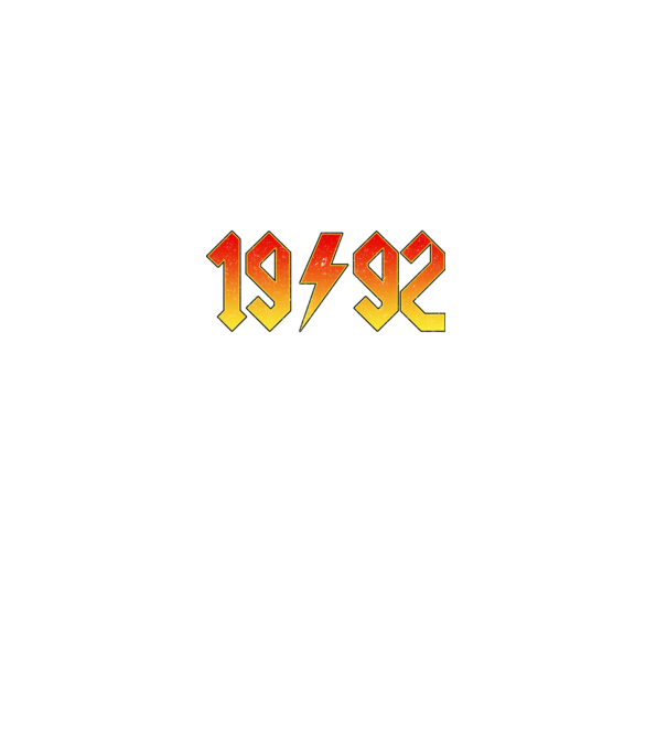1992  január megszületik egy legenda minta fekete pólón