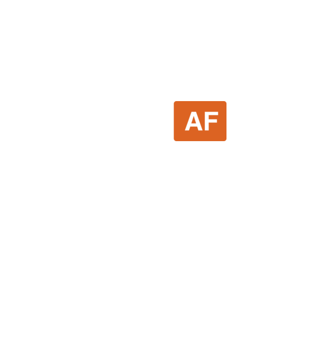 Single AF minta farmerkék pólón