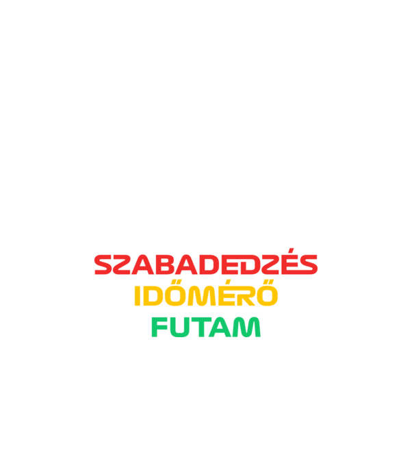 Hétfő kedd szerda csütörtök irőmérő minta fehér pólón
