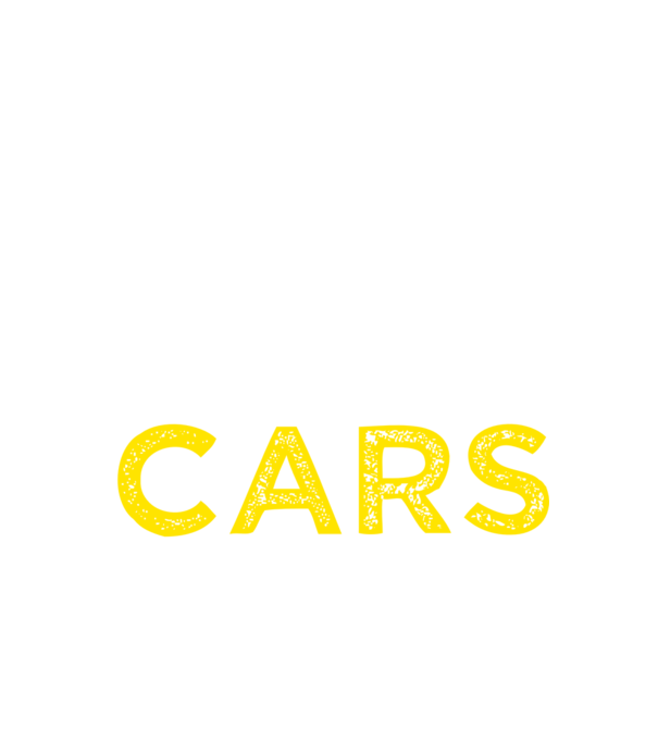 Cars make me happy you, not so much minta fekete pólón