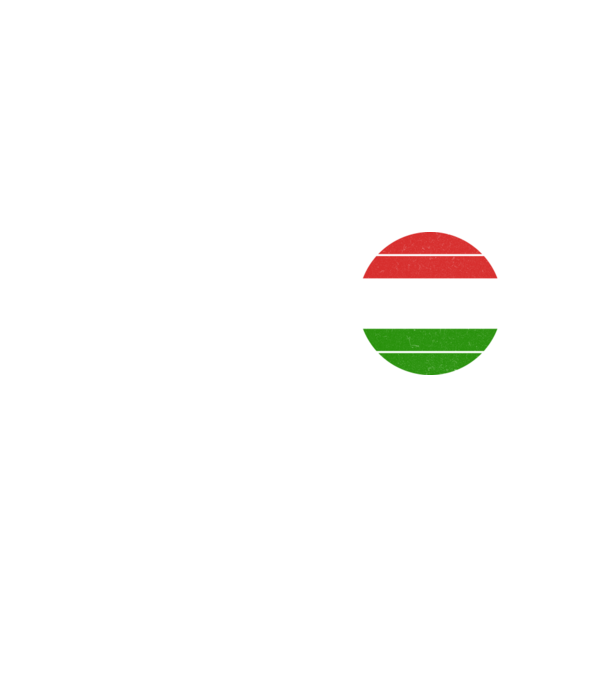 made in 1991 retro vintage hungary minta fekete pólón