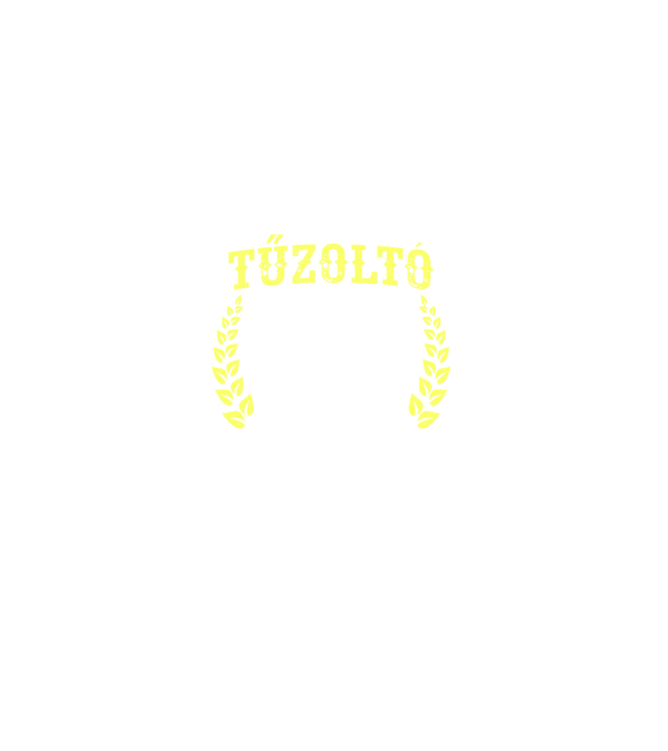 Az egyetlen dolog ami jobb...TŰZOLTÓ minta sötétkék pólón