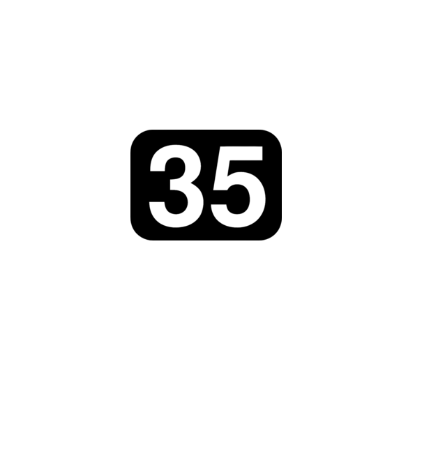 35 minta fehér pólón