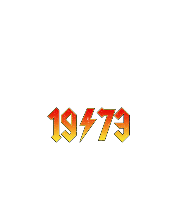 megszületik egy legenda 1973 MÁJUS minta fekete pólón