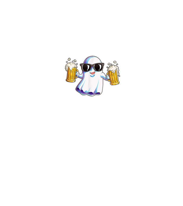 Im just here for the boos minta fekete pólón