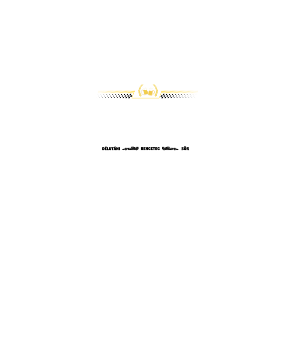 DRS engedélyezve minta fekete pólón