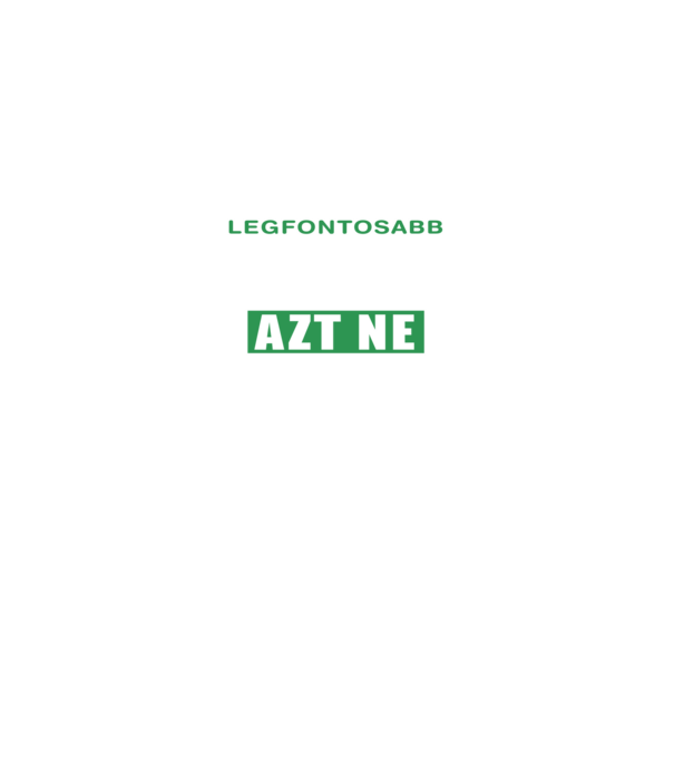Programozó szabály minta fekete pólón