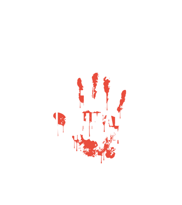 Stop animal cruelty minta fekete pólón