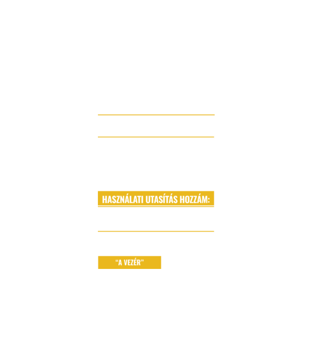 16 Személyiségtipus RÉSZLETES JELLEMZŐK ENTJ A PARANCSNOK minta fekete pólón