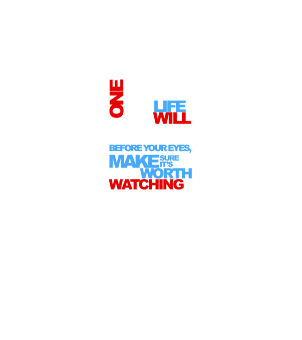 t-shirt-design-0091 minta fekete pólón