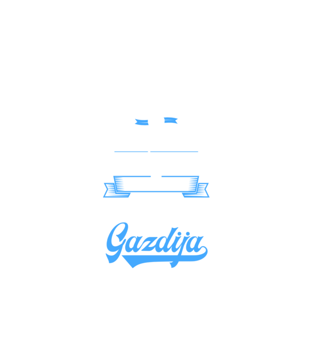 Csak egyvalaki keményebb Corgie minta fekete pólón
