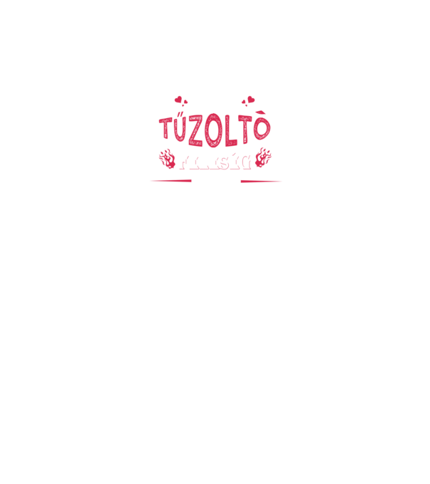 Én egy tűzoltó feleség vagyok minta fekete pólón