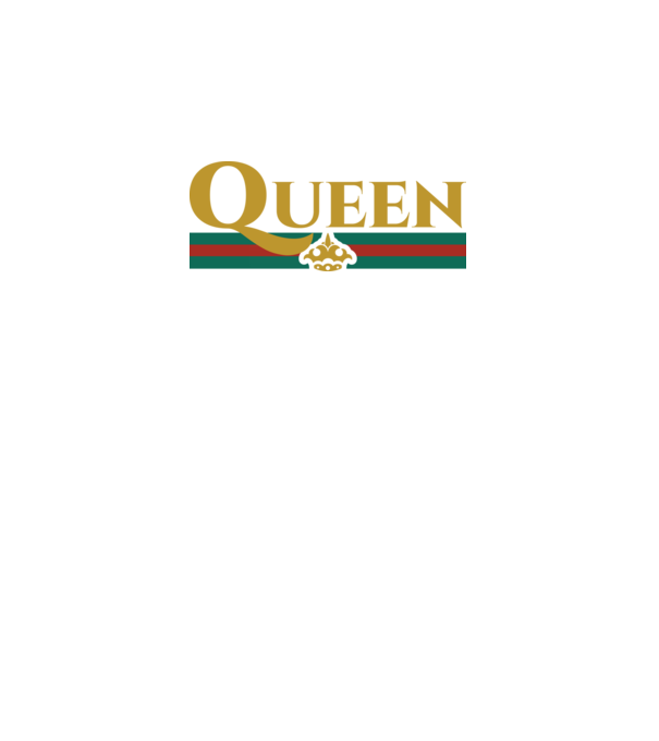 Gucci queen minta fekete pólón