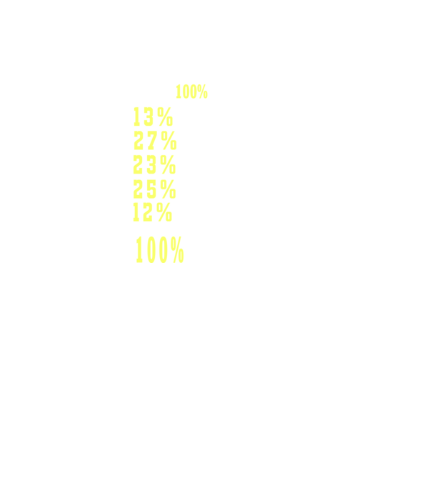 I give 100 percent at school minta fekete pólón