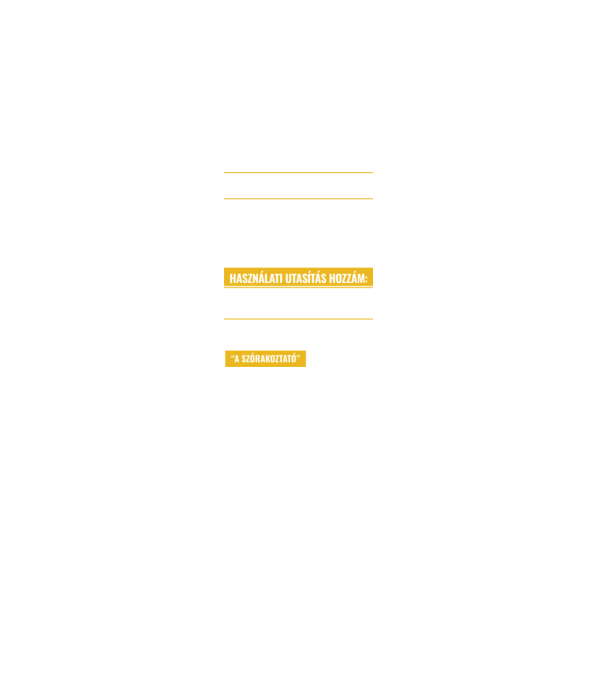 16 Személyiségtipus RÉSZLETES JELLEMZŐK ESFP A SZÓRAKOZTATÓ minta fekete pólón