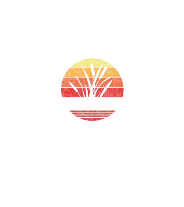 SIÓFOK naplemente minta fekete pólón