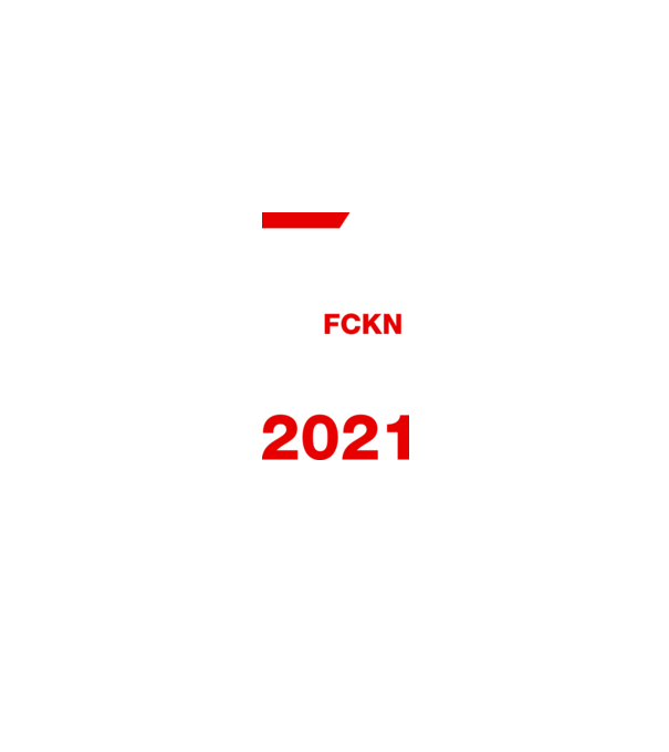 Bú fckn Ék 2021 minta fekete pólón