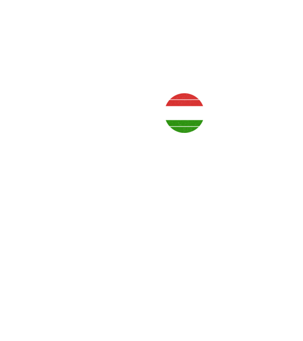 made in 1987 retro vintage hungary minta fekete pólón