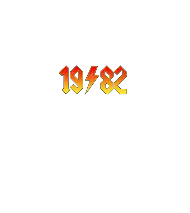 1982 Május megszületik egy legenda minta fekete pólón