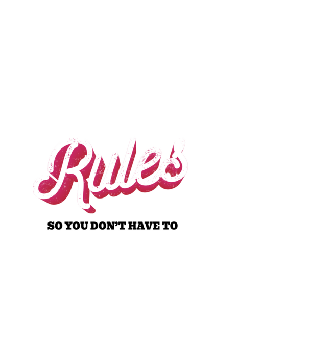 I read the rules you don't have to simple minta fehér pólón