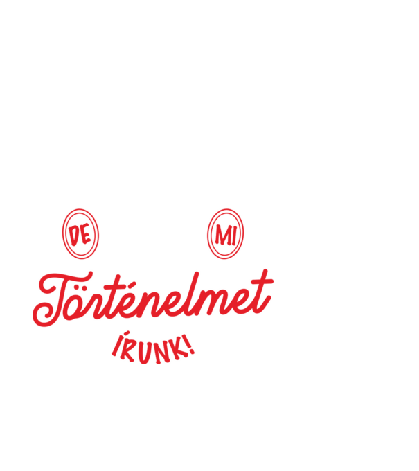 Történelmet írunk kockás ing2 minta fekete pólón