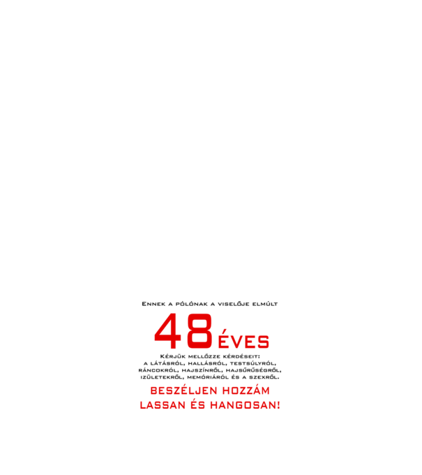 48_elmult minta fehér pólón