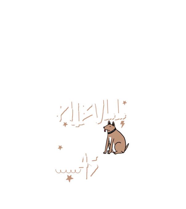 Pitbull kutyákkal jön le rám minta fehér pólón