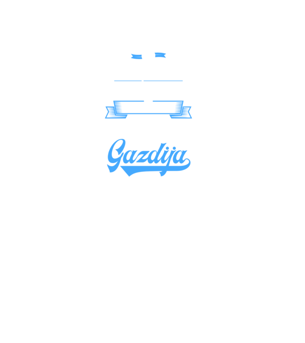 Csak egyvalaki keményebb Uszkár minta fekete pólón