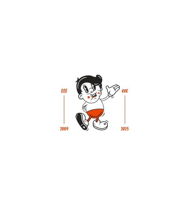 Gondolom nem gyalog 01 minta fekete pólón