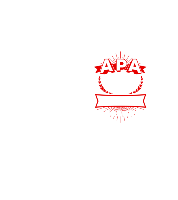 APA a férfi a mítosz a legenda...ORVOS minta neonsárga pólón