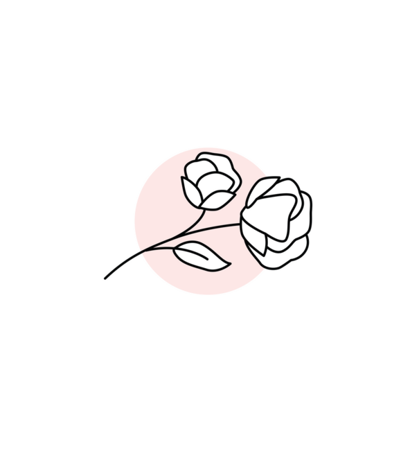 Legjobb anyák rózsa lght MÁRCIUS minta fehér pólón