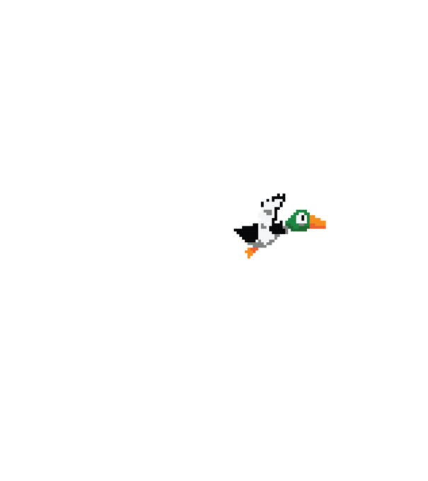 GAMER repül a report minta fehér pólón