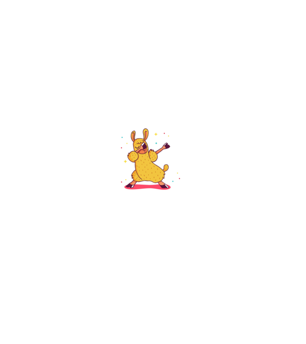 llamazing girls are born in december minta fekete pólón