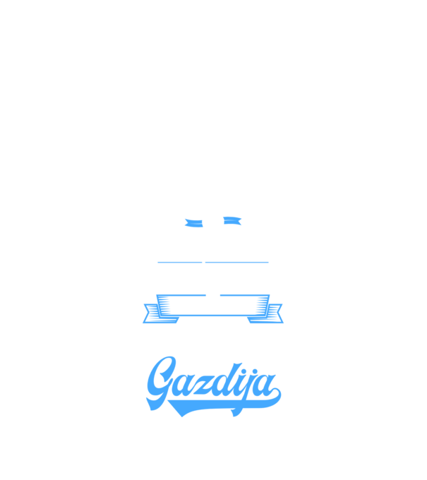 Csak egyvalaki keményebb Uszkár minta fekete pólón