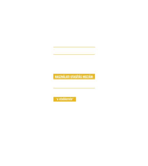 16 Személyiségtipus RÉSZLETES JELLEMZŐK INFJ A VÉDŐÜGYVÉD minta fekete pólón