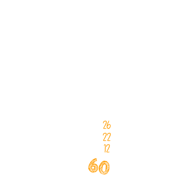 Kinézet, Érzet, Viselkedés 60 - Fekete alap minta fehér pólón