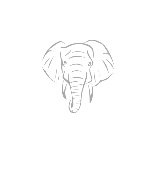 elefant minta dusty pink pólón