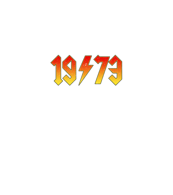 megszületik egy legenda 1973 július minta fekete pólón