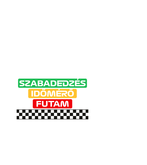 Hétfő kedd szerda csütörtök irőmérő minta fekete pólón