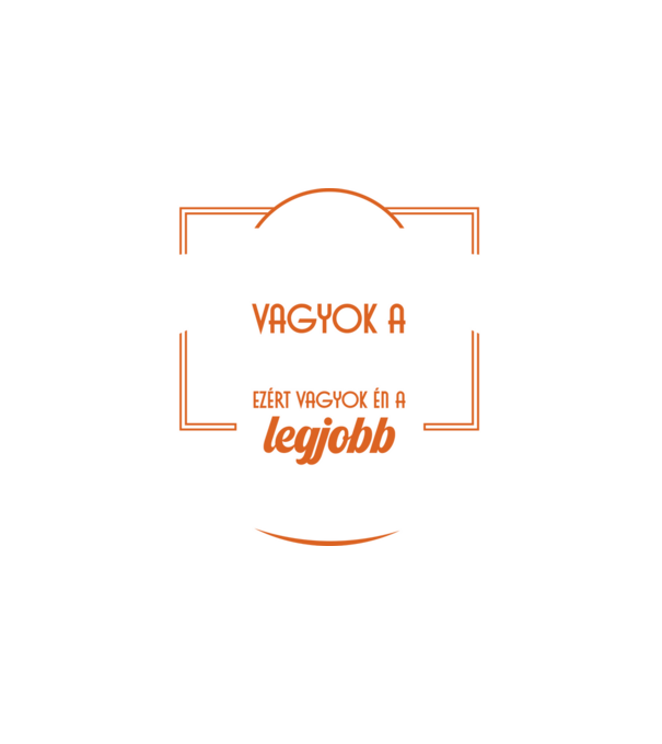 Büszke vagyok a szakmámra Kamionos minta fehér pólón